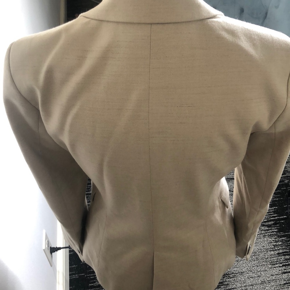 Zara Basic Blazer - image 5